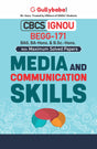 Gullybaba Ignou Ba Honours 1st, 5th Sem Begg-171 Media And Communication Skills - Retail Maharaj