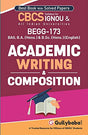 Ignou Begg-173 - Academic Writing And Composition - Retail Maharaj