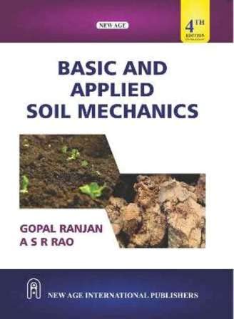 Basic and Applied Soil Mechanics - Retail Maharaj