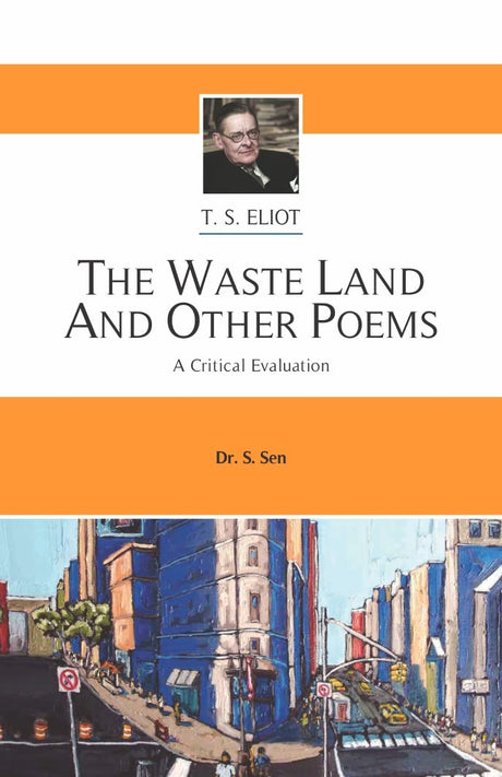 The Waste Land And Other Poems - Retail Maharaj