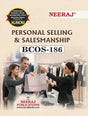 Neeraj Bcos-186 Personal Selling And Salesmanship - Retail Maharaj