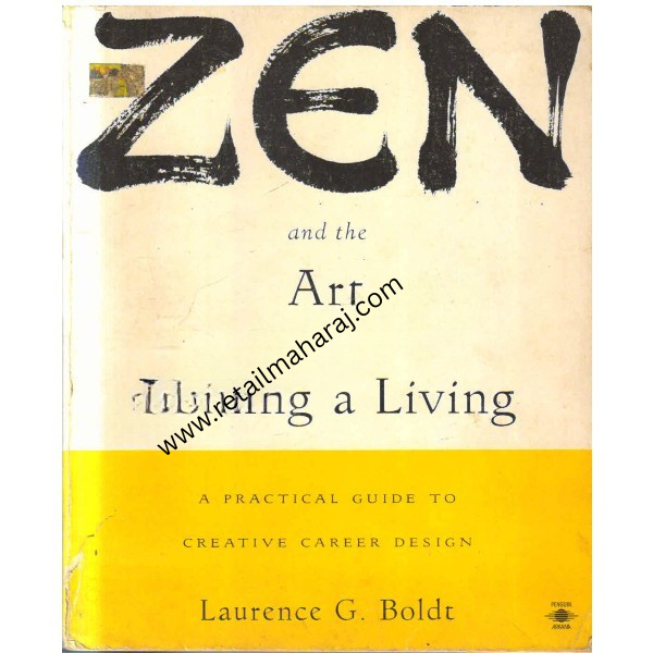 Zen and the Art of Making a Living 1st edition