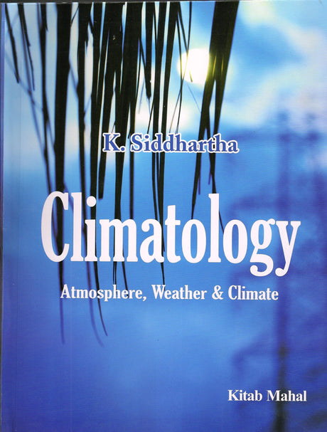 Climatology : Atmosphere Weather Climate - Retail Maharaj