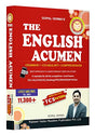The English Acumen Grammar + Vocabulary + Com - Retail Maharaj