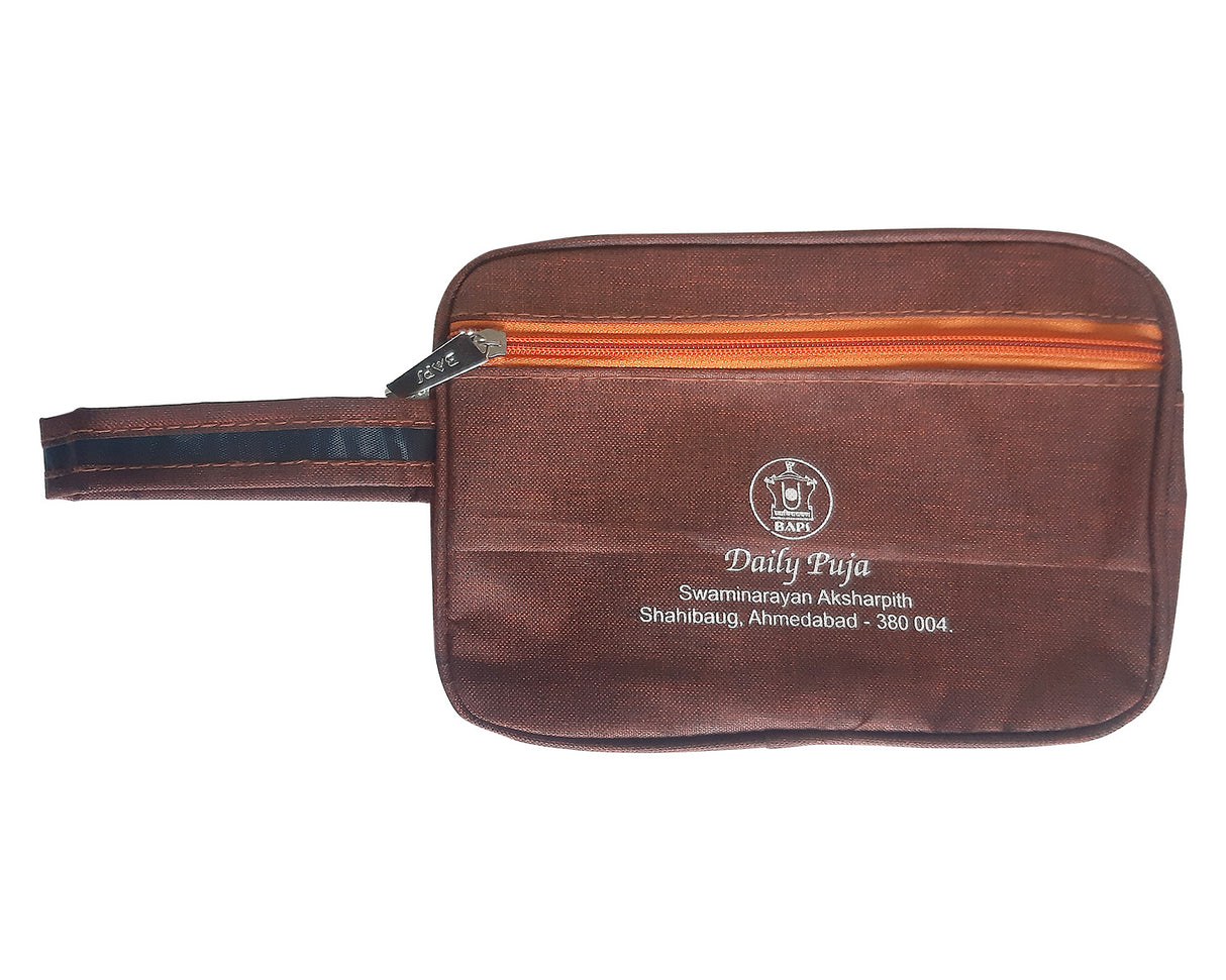 Nitya Puja Pouch (Small)