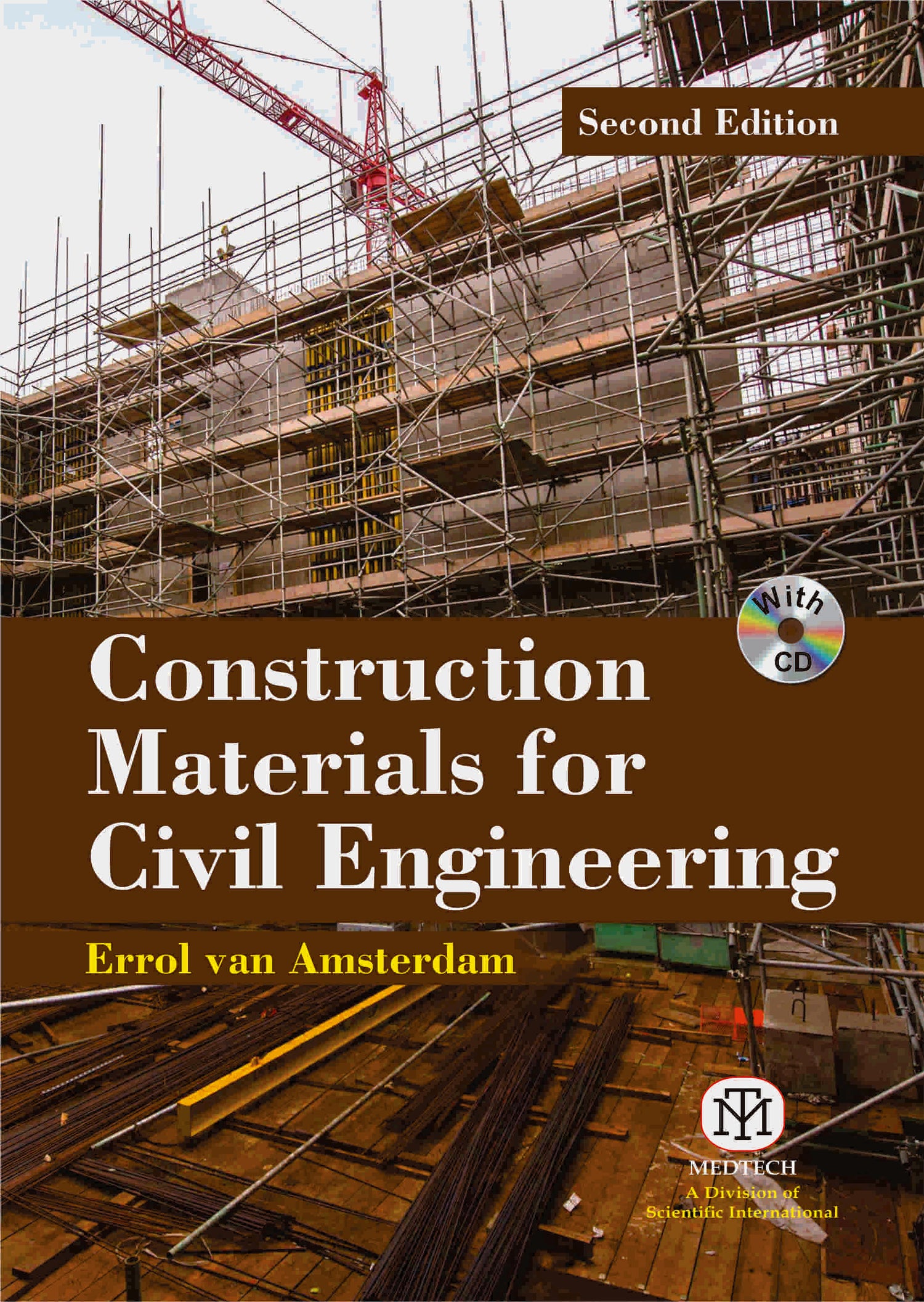 CONSTRUCTION MATERIALS FOR CIVIL ENGINEERING