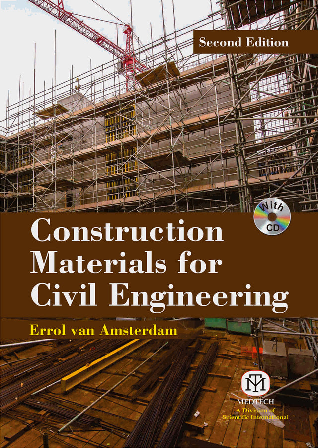 CONSTRUCTION MATERIALS FOR CIVIL ENGINEERING