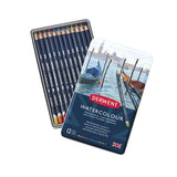 Derwent Watercolour Pencils Artist Sets for Subtle Watercolor Effects