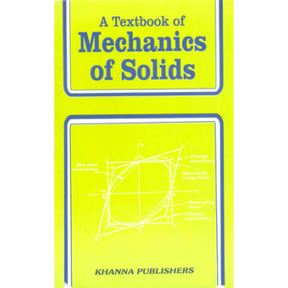 A Textbook of Mechanics of Solids - Retail Maharaj