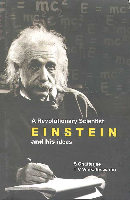 A Revolutionary Scientist EINSTEIN and his ideas - Retail Maharaj