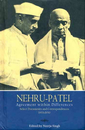 Nehru-Patel Agreement Within Differences - Retail Maharaj