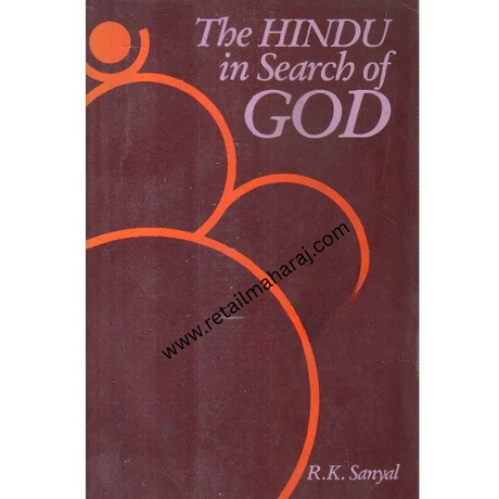 the hindu in search of god 1st edition - Retail Maharaj