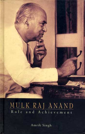 MULK RAJ ANAND Role and Achievement - Retail Maharaj