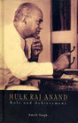 MULK RAJ ANAND Role and Achievement - Retail Maharaj