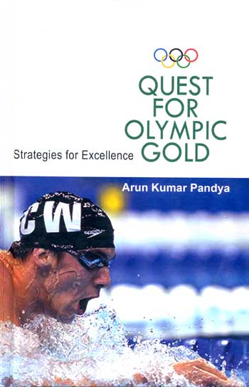 QUEST FOR OLYMPIC GOLD: Strategies for Excellence - Retail Maharaj