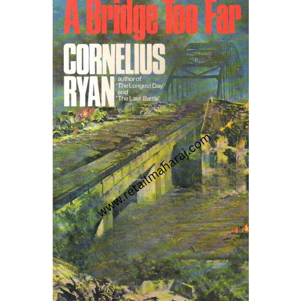a bridge too far 1st edition