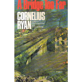 a bridge too far 1st edition - Retail Maharaj