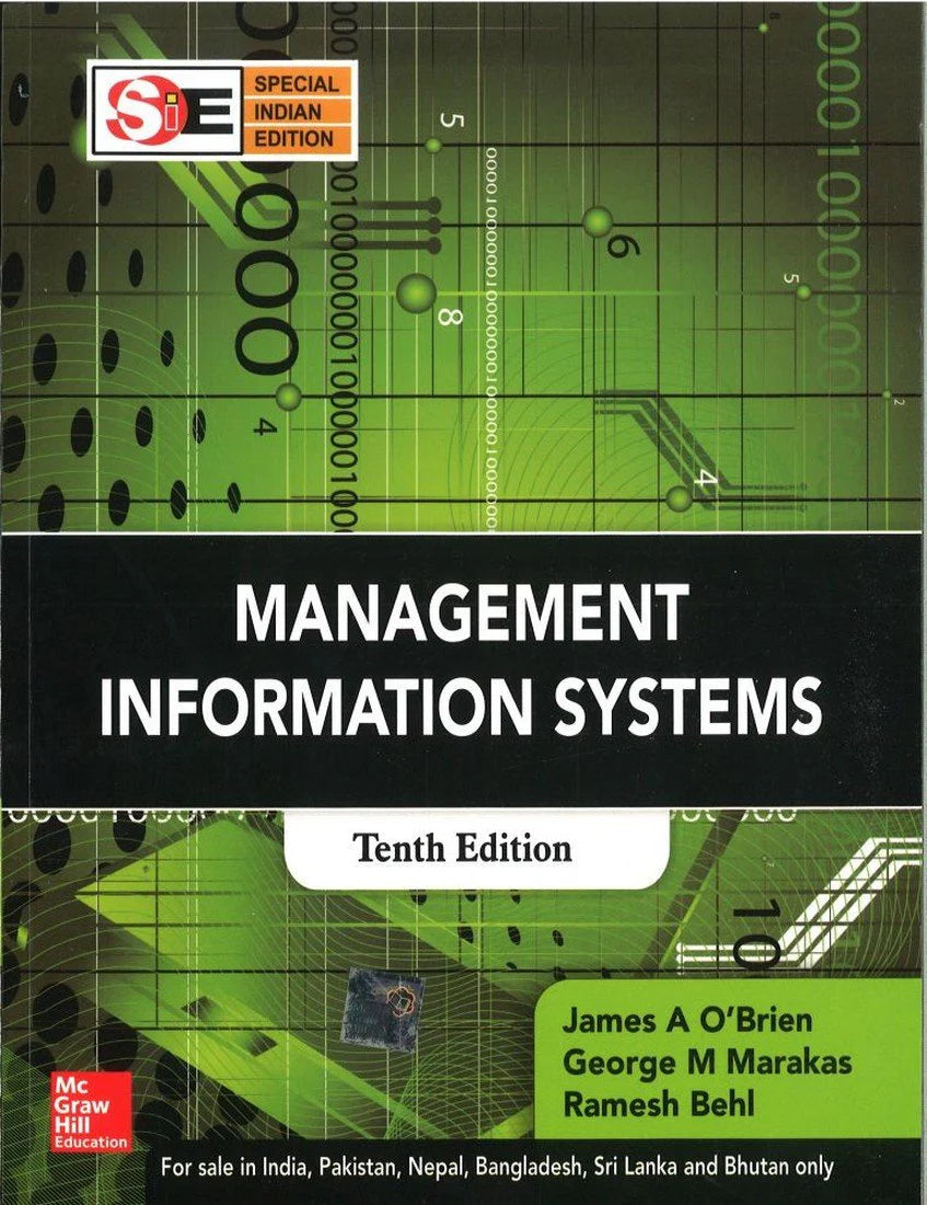 Management Information Systems - Retail Maharaj