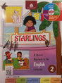 Starlings A Holistic Approach To The English Language Class 2 - Retail Maharaj