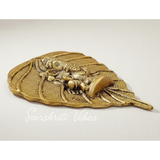 Decorative Showpiece – 12.7 Cm (Metal) - Retail Maharaj