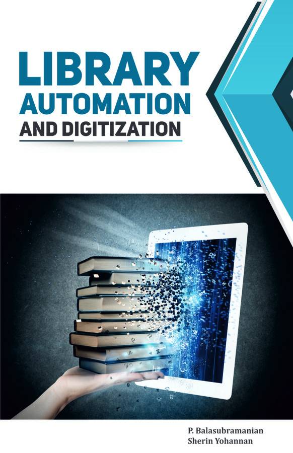 LIBRARY AUTOMATION AND DIGITIZATION