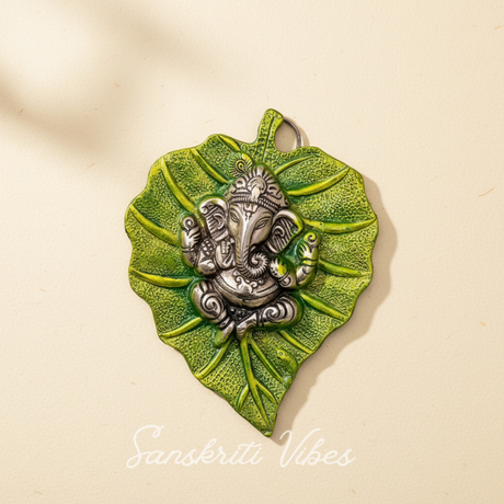 Gifts Multicolour Ethnic Elegant Divine Spiritual Auspicious Handmade Decorative (Wood) - Retail Maharaj