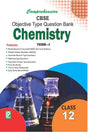 Comprehensive CBSE Objective Type Question Bank Chemistry XII (Term-I) - Retail Maharaj