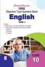 Comprehensive CBSE Objective Type Question Bank English-X (Term-I) - Retail Maharaj
