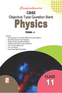 Comprehensive CBSE Objective Type Question Bank Physics XI (Term-I) - Retail Maharaj