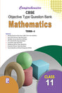 Comprehensive CBSE Objective Type Question Bank Mathematics XI (Term-I) - Retail Maharaj