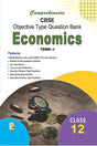 Comprehensive CBSE Objective Type Question Bank Economics -XII (Term-I) - Retail Maharaj