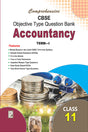 Comprehensive CBSE Objective Type Question Bank Accountancy - XI (Term-I) - Retail Maharaj