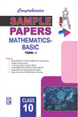 Comprehensive Sample Papers Mathematics X (Basic) (Term-I) - Retail Maharaj
