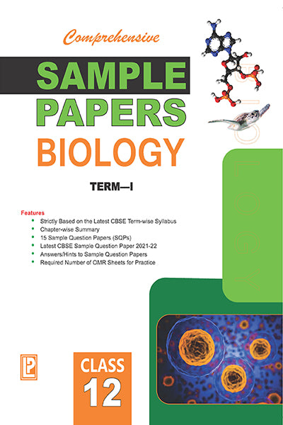 Comprehensive Sample Papers Biology XII (Term-I) - Retail Maharaj