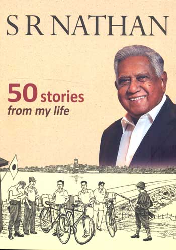 SR NATHAN 50 STORIES FROM MY LIFE - Retail Maharaj