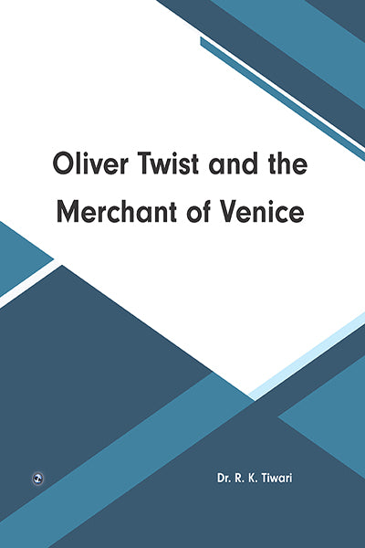 Oliver Twist and The Merchant of Venice - Retail Maharaj