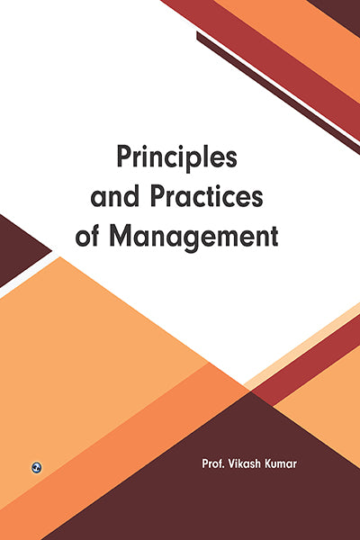 Principles and Practices of Management - Retail Maharaj