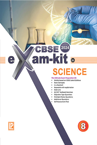 Exam Kit in Science VIII - Retail Maharaj