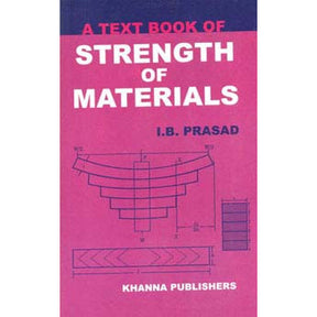 A Text Book of Strength of Materials - Retail Maharaj