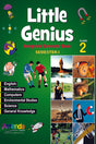 Little Genius Integrated Semester Book-2 (Sem-1) - Retail Maharaj