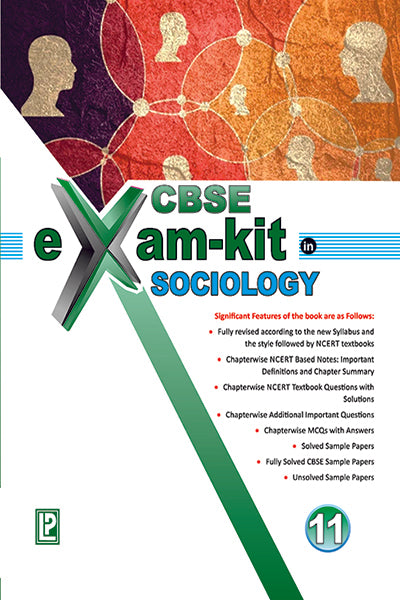 Exam Kit in Sociology-XI - Retail Maharaj