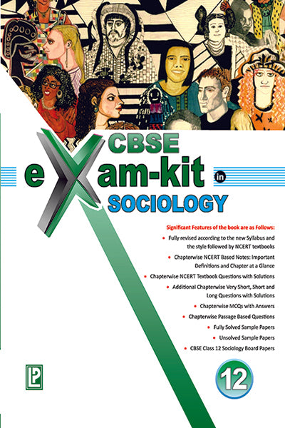 Exam Kit in Sociology-XII - Retail Maharaj