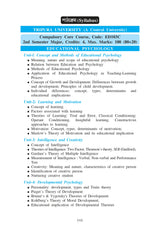 Siksha-Manobigyan (Educational Psychology)_Tripura University_2nd Sem_Major_ED103C - Retail Maharaj