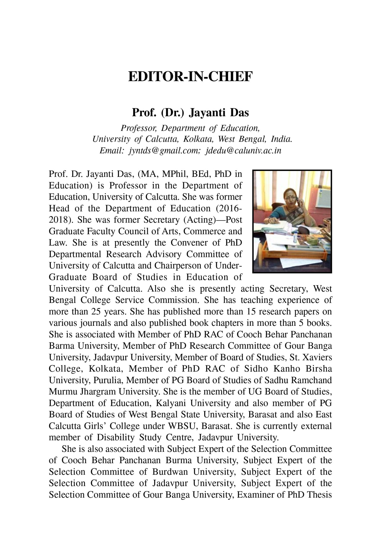 Teacher Education: Its contemporary Perspectives (English Version) - Retail Maharaj