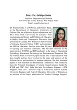 Teacher Education: Its contemporary Perspectives (English Version) - Retail Maharaj