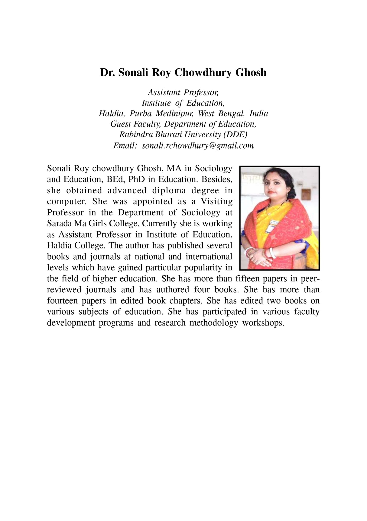 Teacher Education: Its contemporary Perspectives (English Version) - Retail Maharaj