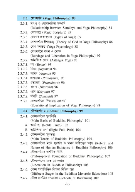 Sikshadarshan (Educational Philosophy)_KNU_2nd Sem_MDC207 - Retail Maharaj