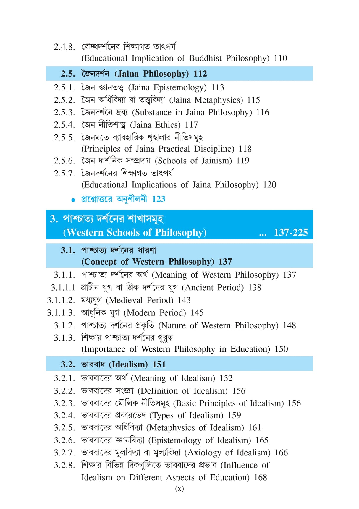 Sikshadarshan (Educational Philosophy)_KNU_2nd Sem_MDC207 - Retail Maharaj
