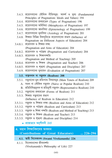 Sikshadarshan (Educational Philosophy)_KNU_2nd Sem_MDC207 - Retail Maharaj
