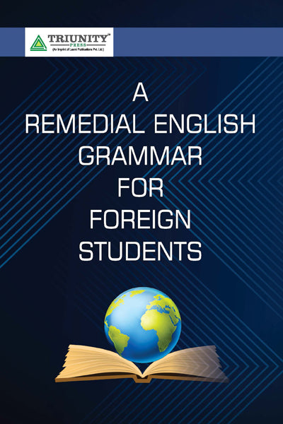 A Remedial English Grammar for Foreign Students - Retail Maharaj